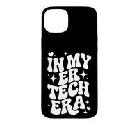 In My ER Tech Era, Emergency Room Technician, Hospital Care Case for iPhone 15 Plus