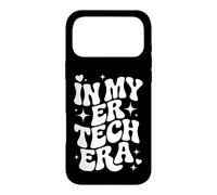In My ER Tech Era, Emergency Room Technician, Hospital Care Case for iPhone 17 Pro Max