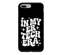 In My ER Tech Era, Emergency Room Technician, Hospital Care Case for iPhone 7 Plus/8 Plus