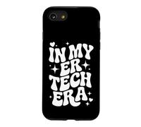 In My ER Tech Era, Emergency Room Technician, Hospital Care Case for iPhone SE (2020) / 7/8
