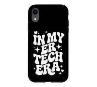 In My ER Tech Era, Emergency Room Technician, Hospital Care Case for iPhone XR