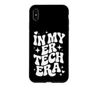 In My ER Tech Era, Emergency Room Technician, Hospital Care Case for iPhone XS Max