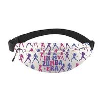 in My Era Crossbody Waist Pack Dance Gift Teacher Appreciation Gift for Lover (ZumbaEra WB EU)