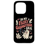 In My Fairy Godmother Era Cute Butterfly Godmom Mother's Day Case for iPhone 15 Pro