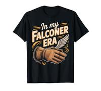in My Falconer Era Falconry Hawking T-Shirt