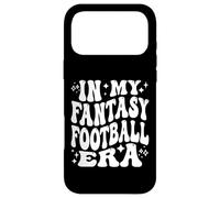 In My Fantasy Football Era League Draft Championship Case for iPhone 17 Pro Max