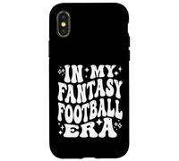 In My Fantasy Football Era League Draft Championship Case for iPhone X/XS