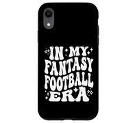 In My Fantasy Football Era League Draft Championship Case for iPhone XR