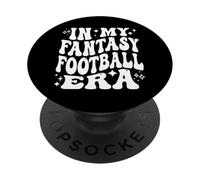 In My Fantasy Football Era League Draft Championship PopSockets Adhesive PopGrip