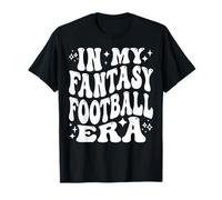 In My Fantasy Football Era League Draft Championship T-Shirt