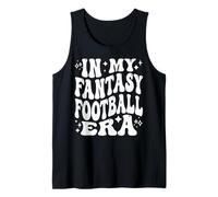 In My Fantasy Football Era League Draft Championship Tank Top