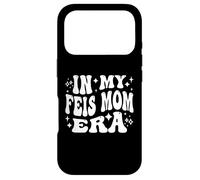 In My Feis Mom Era Funny Irish Dance Competition Mother Case for iPhone 17 Pro