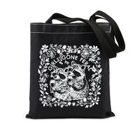 In My Feral Bride Era Gift Wedding Engagement Bachelorette Gift Raccoon Bride Bridal Party Tote Bag, Gone Feral, 0