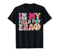 In My Field Day Era Let The Games Begin Field Trip Fun Day T-Shirt