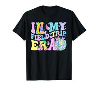 In My Field Trip Era Fun Day Field Day Student Teacher Funny T-Shirt