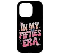 In My Fifties Era Fifty Plus Years Young Trending Case for iPhone 15 Pro