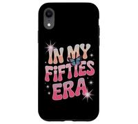In My Fifties Era Fifty Plus Years Young Trending Case for iPhone XR