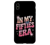 In My Fifties Era Fifty Plus Years Young Trending Case for iPhone XS Max