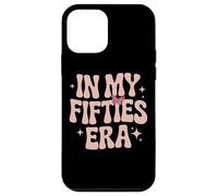 In My Fifties Era Milestone Birthday Fifty Case for iPhone 12 mini