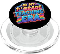 In my first 1st grade teaching era reading math fun teacher PopSockets PopGrip for MagSafe
