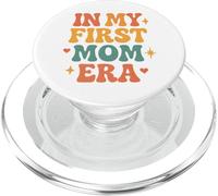 In My First Mom Era - Mother Mama PopSockets PopGrip for MagSafe
