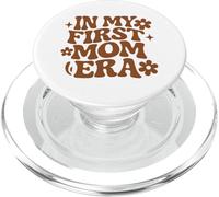 In My First Mom Era - Mother Mama PopSockets PopGrip for MagSafe