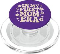 In My First Mom Era - Mother Mama PopSockets PopGrip for MagSafe