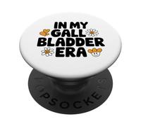In My Gallbladder Surgery Removal Era PopSockets Adhesive PopGrip