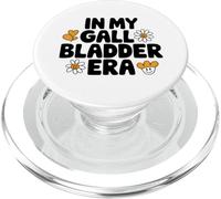 In My Gallbladder Surgery Removal Era PopSockets PopGrip for MagSafe