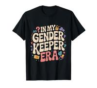 in My Gender Keeper Era Nonbinary Queer Pride Value Graphic T-Shirt