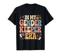 in My Gender Keeper Era Nonbinary Queer Pride Value Graphic T-Shirt