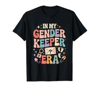 in My Gender Keeper Era Nonbinary Queer Pride Value Graphic T-Shirt