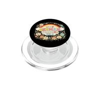 In My German Teacher Era Funny German Language Teacher PopSockets PopGrip for MagSafe