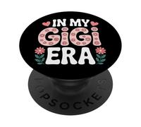 In My Gigi Era For Retro And Matriarchs PopSockets Adhesive PopGrip