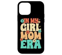 In My Girl Mom Era Loving Mom Of Girls Proud Mother Groovy Case for iPhone 12 mini