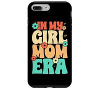 In My Girl Mom Era Loving Mom Of Girls Proud Mother Groovy Case for iPhone 7 Plus/8 Plus