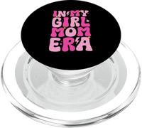 In My Girl Mom Era Motherhood Proud Mama Mommy Mother's Day PopSockets PopGrip for MagSafe