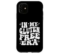 In My Gluten Free Era, Celiac, Food Allergy Case for iPhone 11