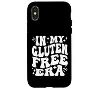 In My Gluten Free Era, Celiac, Food Allergy Case for iPhone X/XS