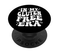 In My Gluten Free Era, Celiac, Food Allergy PopSockets Adhesive PopGrip