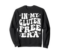 In My Gluten Free Era, Celiac, Food Allergy Sweatshirt