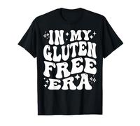 in My Gluten Free Era, Celiac, Food Allergy T-Shirt