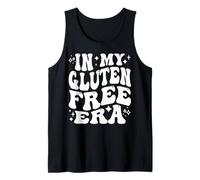 in My Gluten Free Era, Celiac, Food Allergy Tank Top