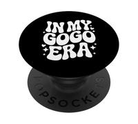 In My Gogo Era, Funny South African Grandmother PopSockets Adhesive PopGrip