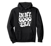 In My Gogo Era, Funny South African Grandmother Pullover Hoodie
