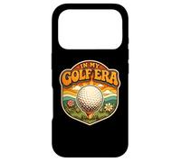 In My Golf Era Retro Groovy Vintage Player Golfer Golfing Case for iPhone 17 Pro