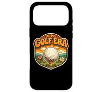 In My Golf Era Retro Groovy Vintage Player Golfer Golfing Case for iPhone 17 Pro Max