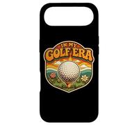 In My Golf Era Retro Groovy Vintage Player Golfer Golfing Case for iPhone Air