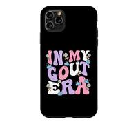 In My Gout Era Groovy Chronic Pain Humor Case for iPhone 11 Pro Max