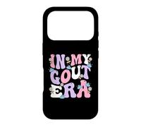 In My Gout Era Groovy Chronic Pain Humor Case for iPhone 17 Pro